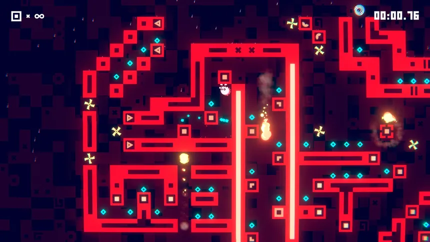 Скриншот 4 к игре Hot Heat Reset: Chapter 1