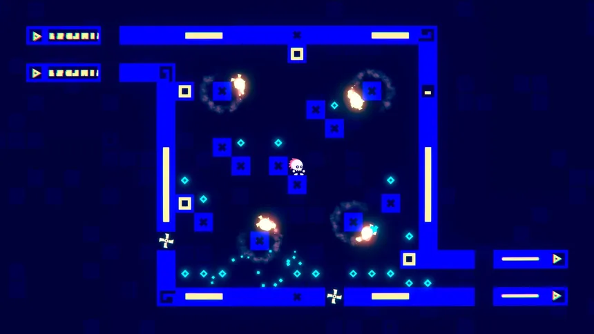 Скриншот 8 к игре Hot Heat Reset: Chapter 1