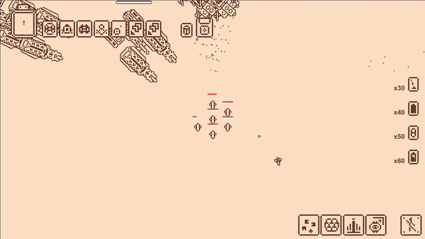 Скриншот 2 к игре Pi Fu Fighter