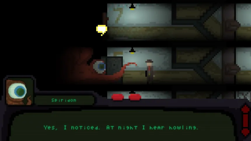 Скриншот 7 к игре The Devilry Reservation