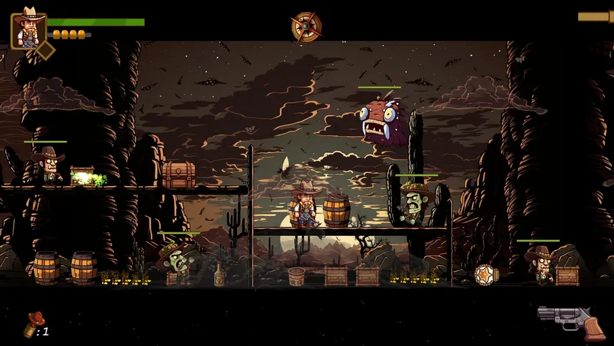 Скриншот 2 к игре Dark rune