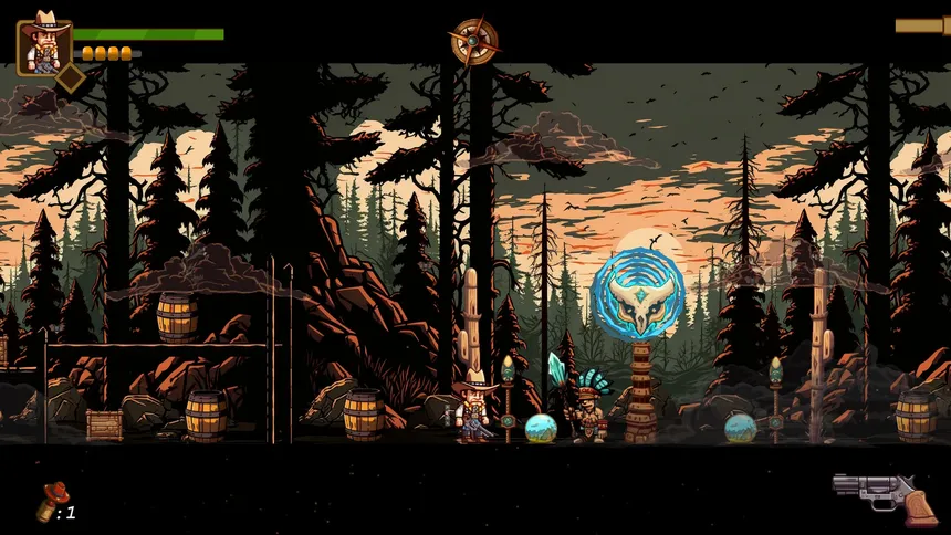 Скриншот 4 к игре Dark rune