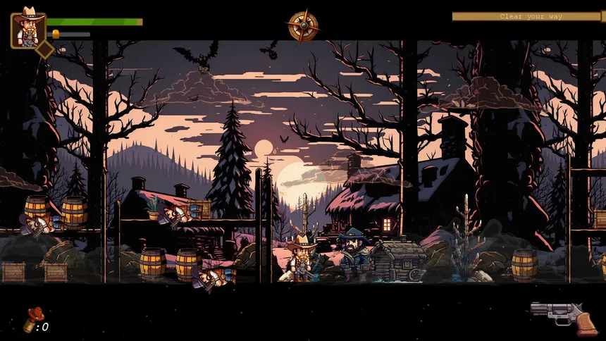 Скриншот 6 к игре Dark rune