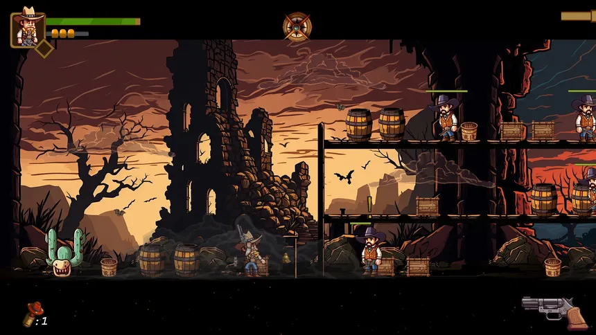 Скриншот 7 к игре Dark rune