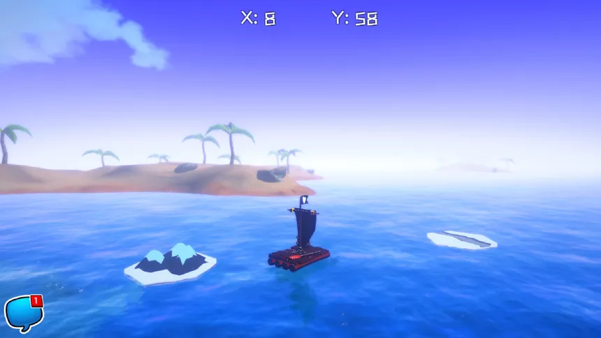 Скриншот 1 к игре Ocean Man