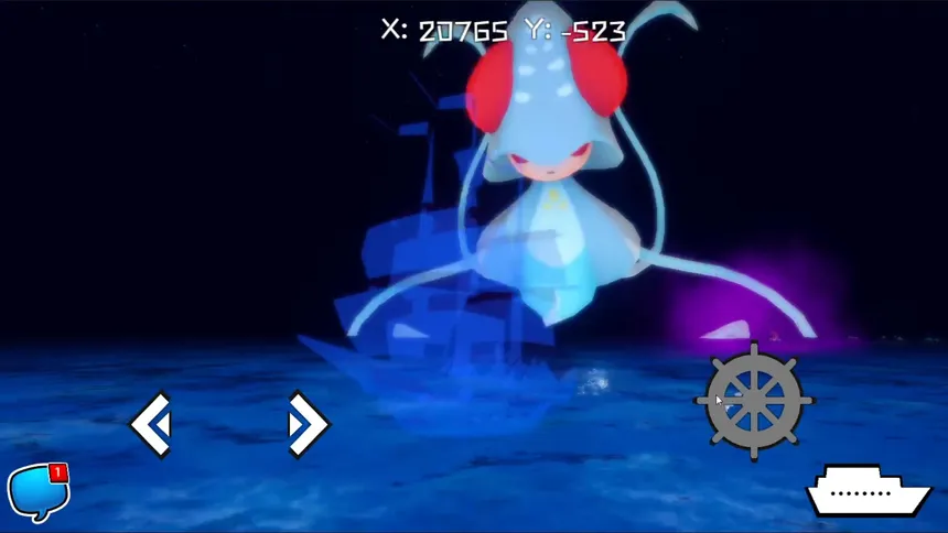 Скриншот 2 к игре Ocean Man