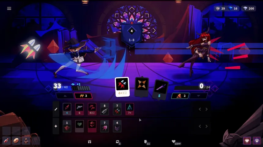 Скриншот 1 к игре Phantom Rose 2 Sapphire