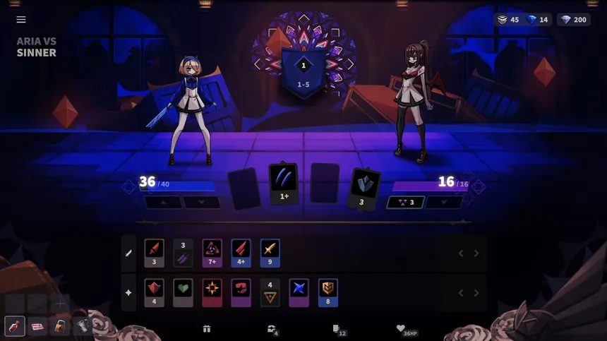 Скриншот 8 к игре Phantom Rose 2 Sapphire