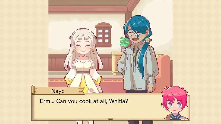 Скриншот 3 к игре The Smile Alchemist