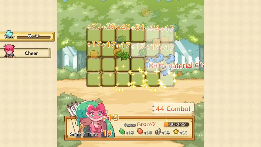 Скриншот 4 к игре The Smile Alchemist