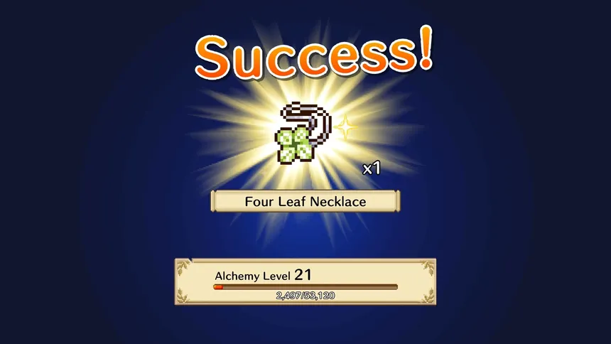 Скриншот 6 к игре The Smile Alchemist
