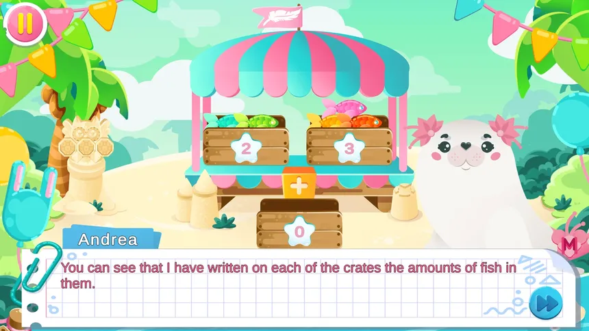 Скриншот 2 к игре Tales of Mathasia