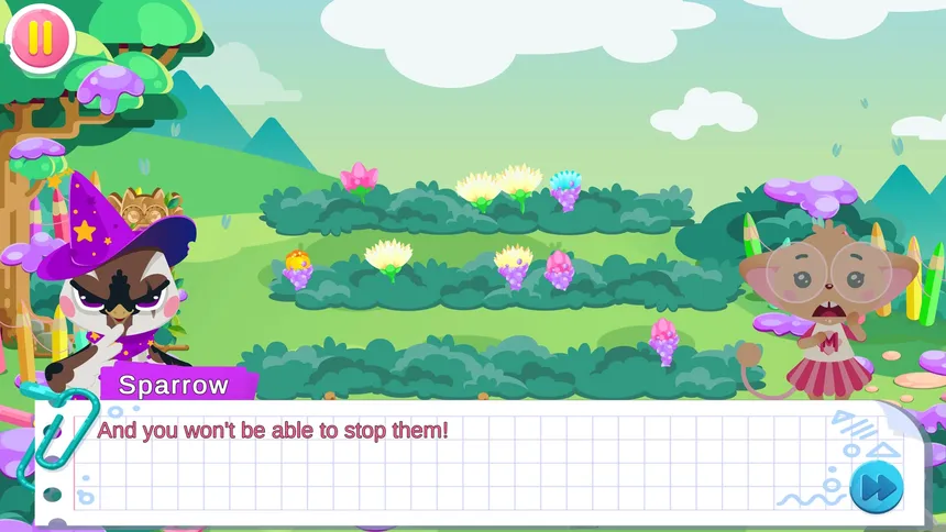 Скриншот 5 к игре Tales of Mathasia