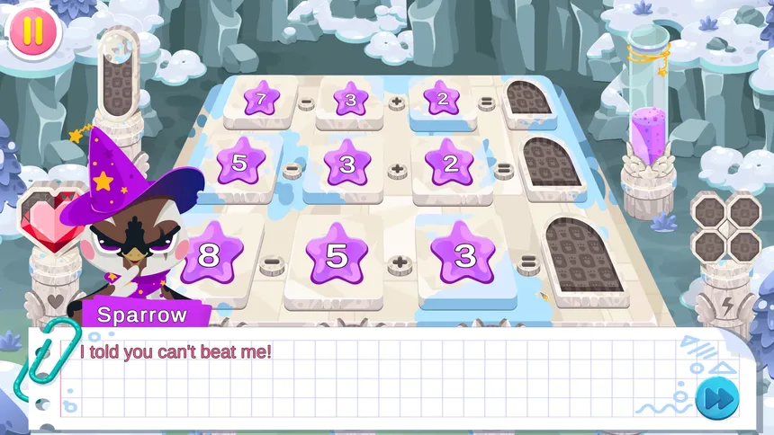 Скриншот 8 к игре Tales of Mathasia