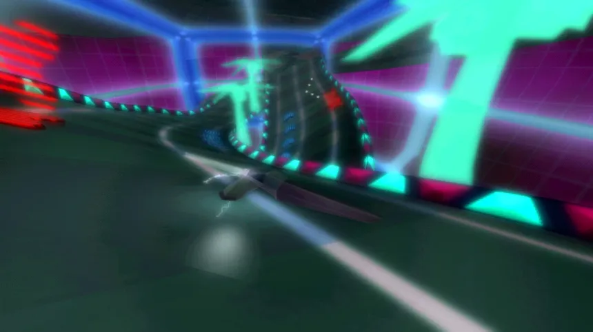 Скриншот 4 к игре ArcRacer