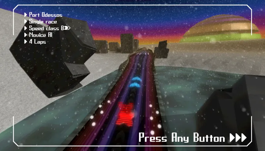 Скриншот 5 к игре ArcRacer