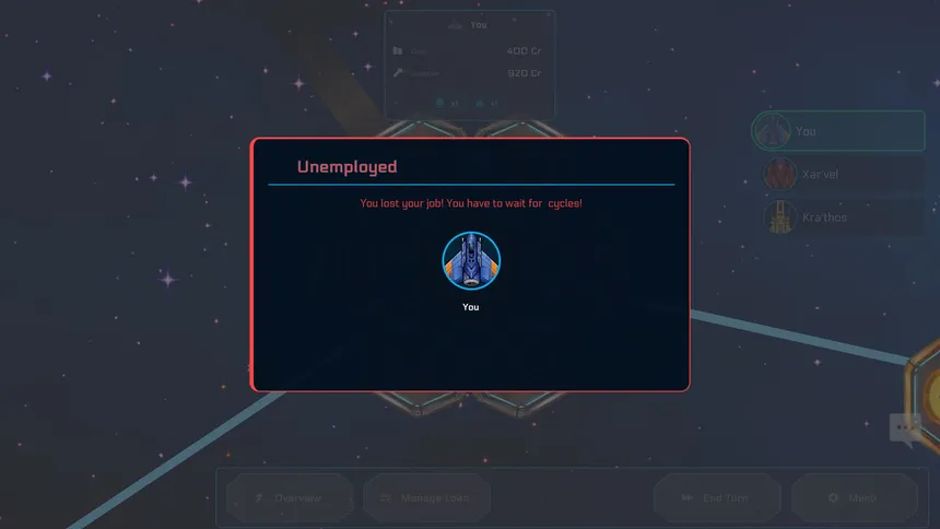 Скриншот 5 к игре Galactic Economy