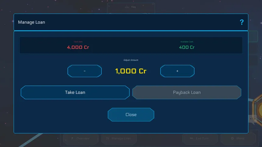 Скриншот 6 к игре Galactic Economy