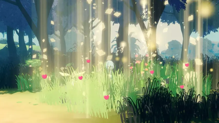 Скриншот 2 к игре Forest Mama: Breath of Life