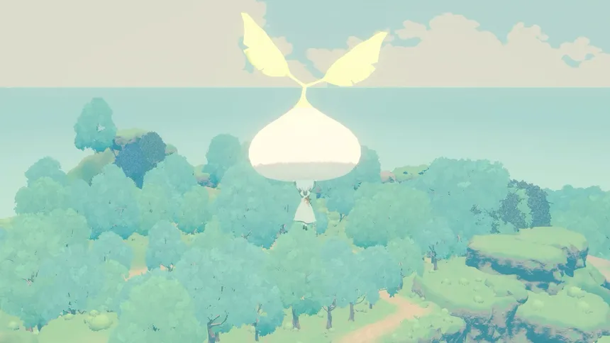 Скриншот 3 к игре Forest Mama: Breath of Life