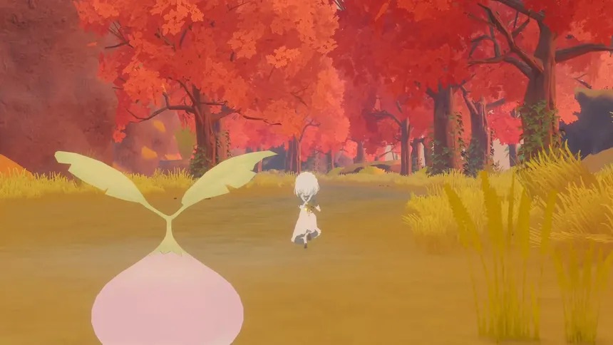 Скриншот 4 к игре Forest Mama: Breath of Life
