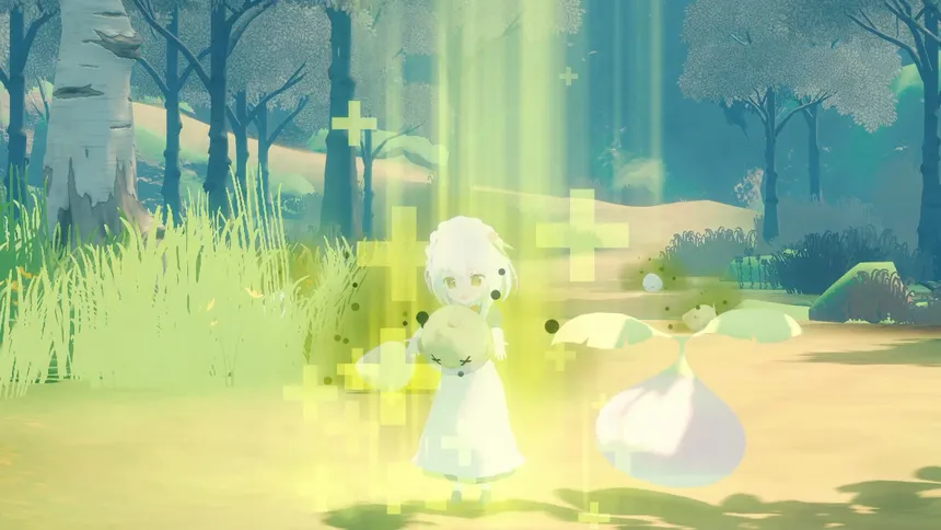 Скриншот 6 к игре Forest Mama: Breath of Life