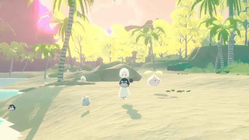 Скриншот 7 к игре Forest Mama: Breath of Life
