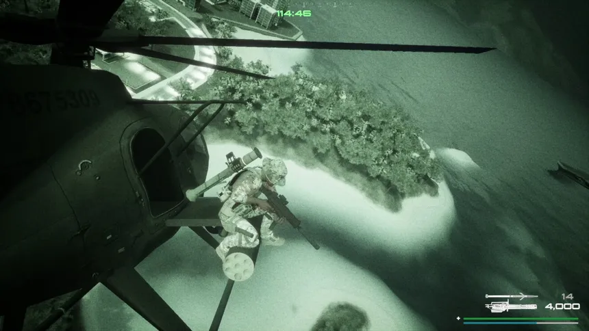 Скриншот 7 к игре Phase Line: Raider Assault