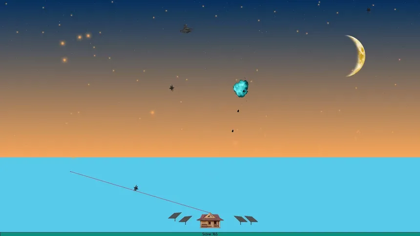 Скриншот 1 к игре misaligned