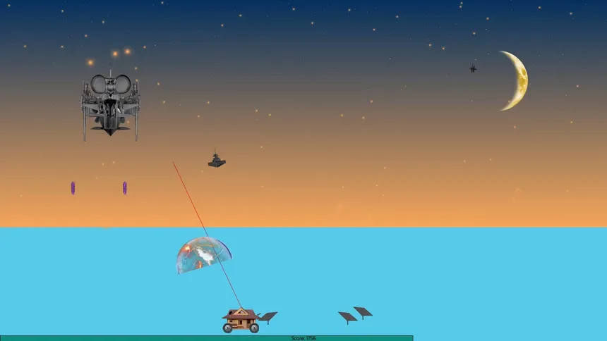 Скриншот 2 к игре misaligned