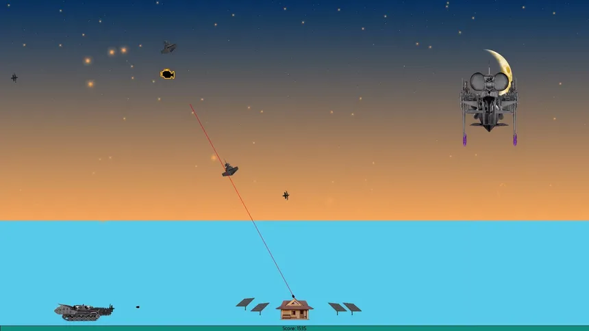 Скриншот 3 к игре misaligned