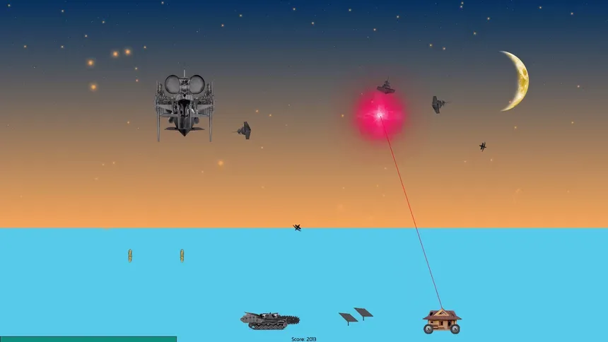Скриншот 4 к игре misaligned