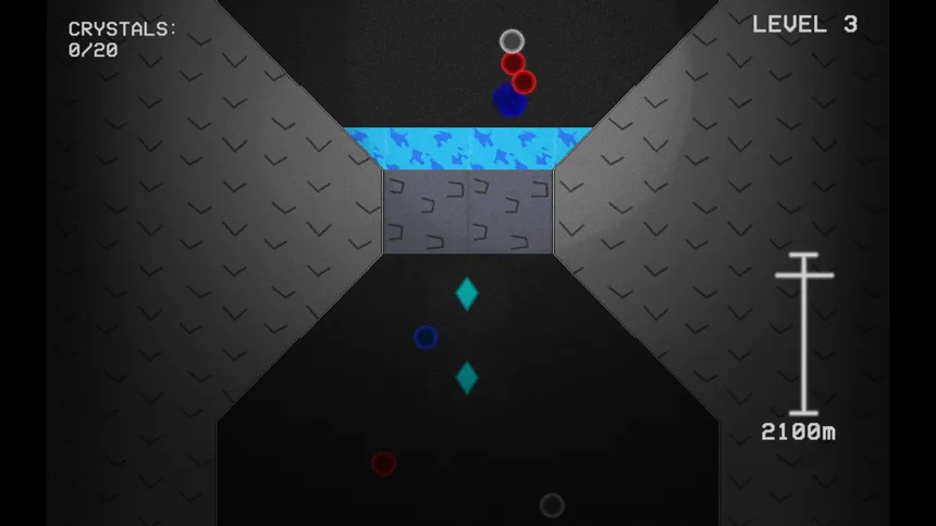 Скриншот 1 к игре THE ABYSS