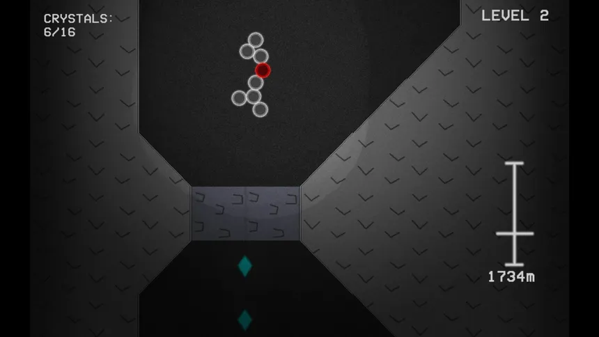 Скриншот 2 к игре THE ABYSS