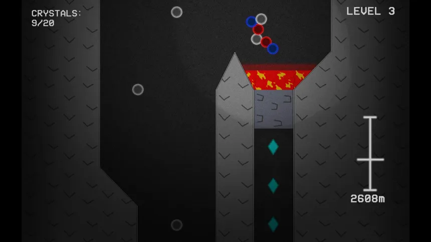 Скриншот 3 к игре THE ABYSS