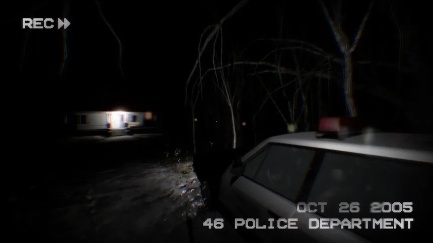 Скриншот 1 к игре Rootman: Bodycam Horror Footage