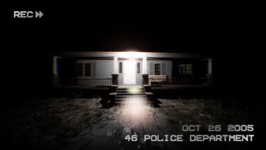 Скриншот 2 к игре Rootman: Bodycam Horror Footage