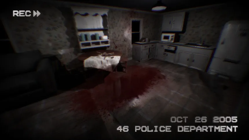 Скриншот 3 к игре Rootman: Bodycam Horror Footage