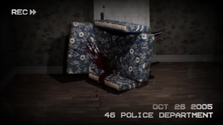 Скриншот 5 к игре Rootman: Bodycam Horror Footage