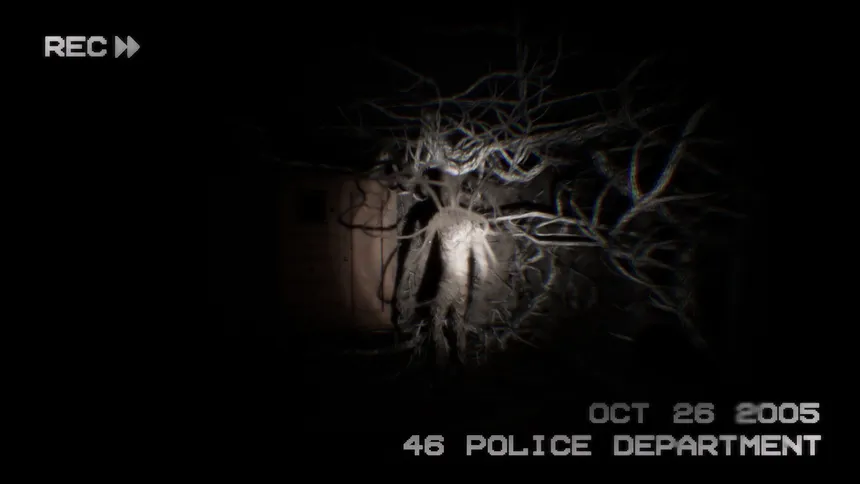 Скриншот 7 к игре Rootman: Bodycam Horror Footage