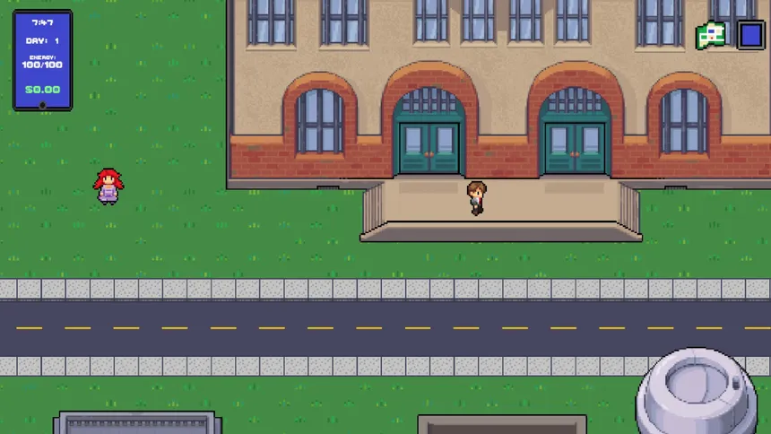 Скриншот 3 к игре retro life