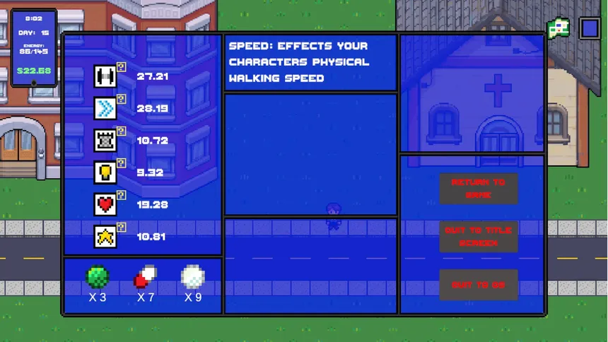 Скриншот 5 к игре retro life