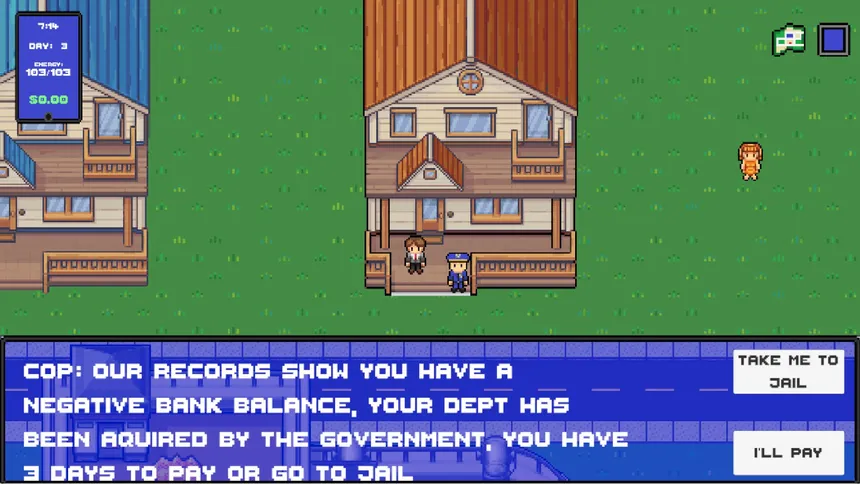 Скриншот 8 к игре retro life