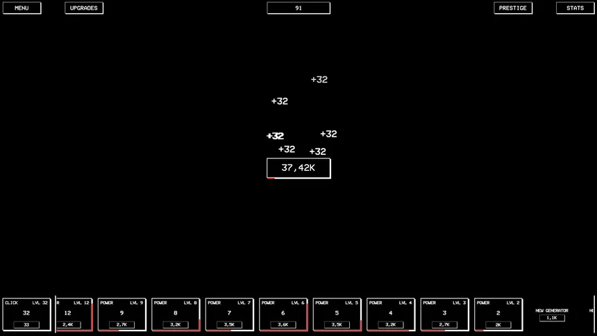 Скриншот 4 к игре Simple Increment