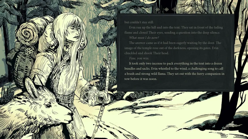 Скриншот 5 к игре Chronicles of Taldun: The Longing