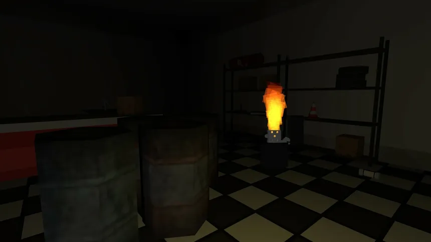 Скриншот 1 к игре Mauled
