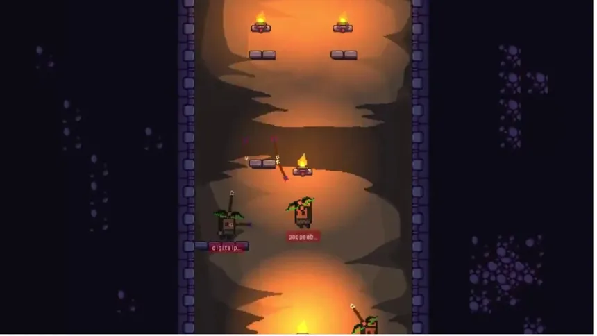 Скриншот 2 к игре Bow Climb