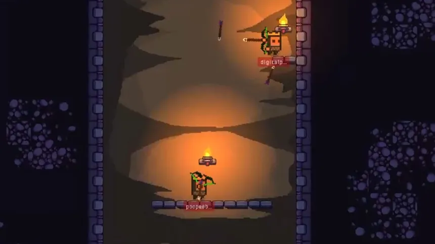 Скриншот 5 к игре Bow Climb