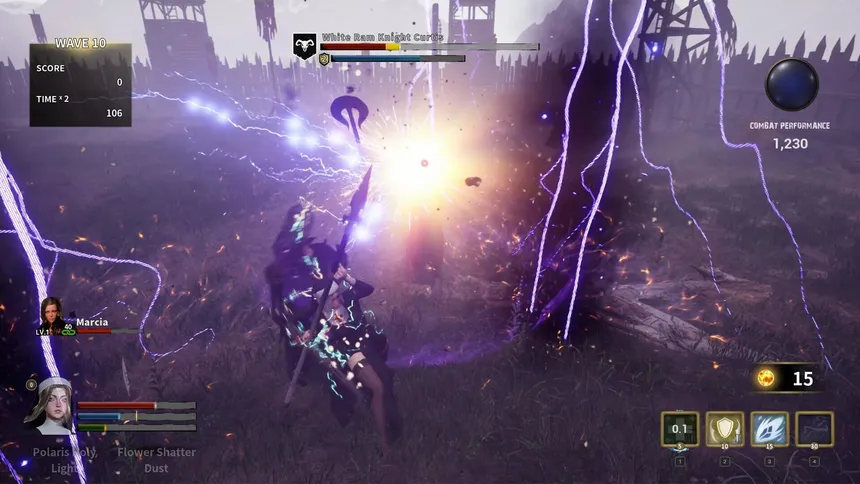 Скриншот 1 к игре The Battle of Sacred Heart