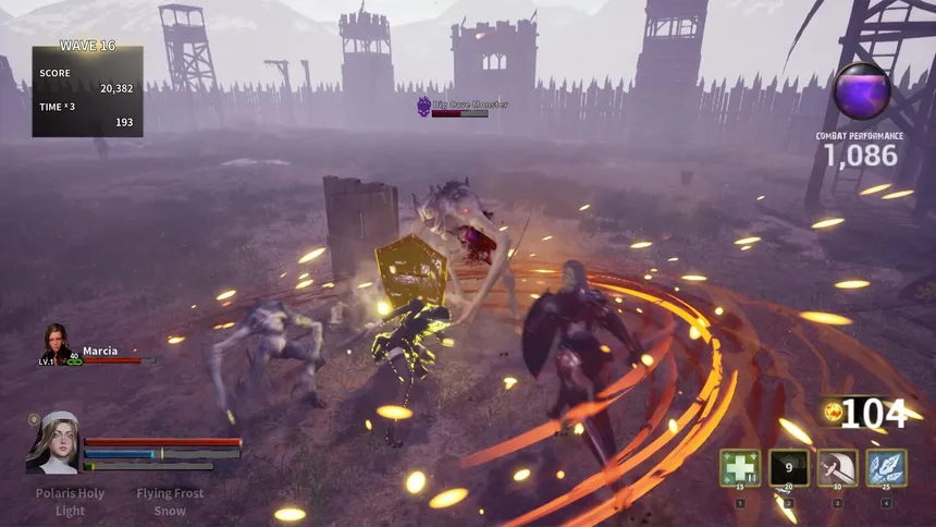 Скриншот 2 к игре The Battle of Sacred Heart